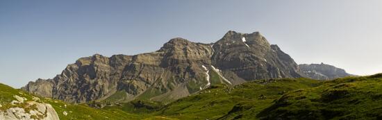Géotope du Chablais - Anzeinde