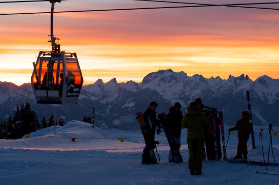 Télécabine du Roc d’Orsay