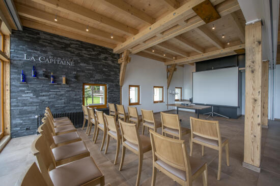 Domaine La Capitaine Bio - Begnins