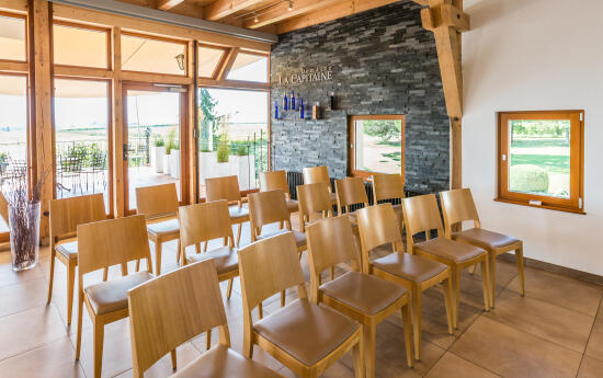 Domaine La Capitaine Bio - Begnins