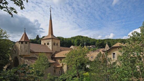 Visites guidées thématique Yverdon Région