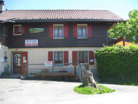 Restaurant de la Tour de Gourze