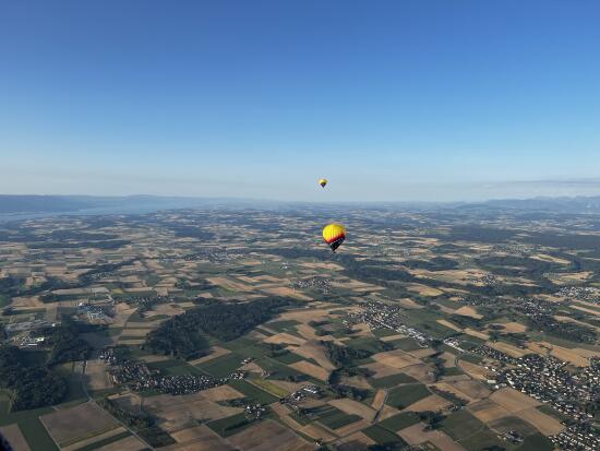Vol en montgolfière "Découverte"