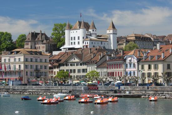 Le Ponton