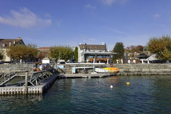 Le Ponton