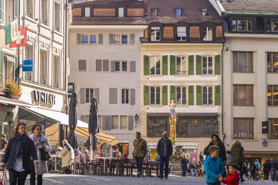 Fontaine de la Palud