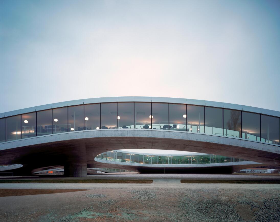 Le Rolex Learning Center
