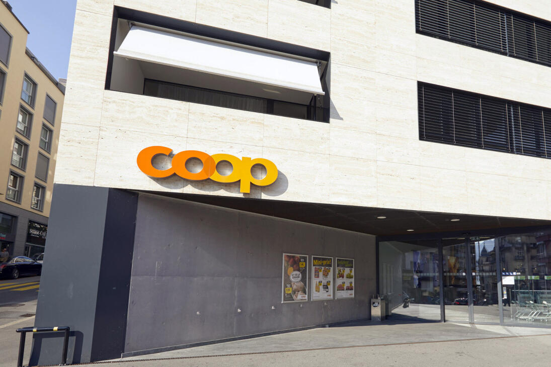Coop Montreux