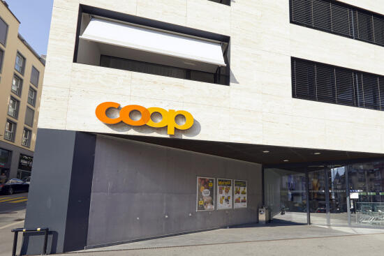 Coop Montreux