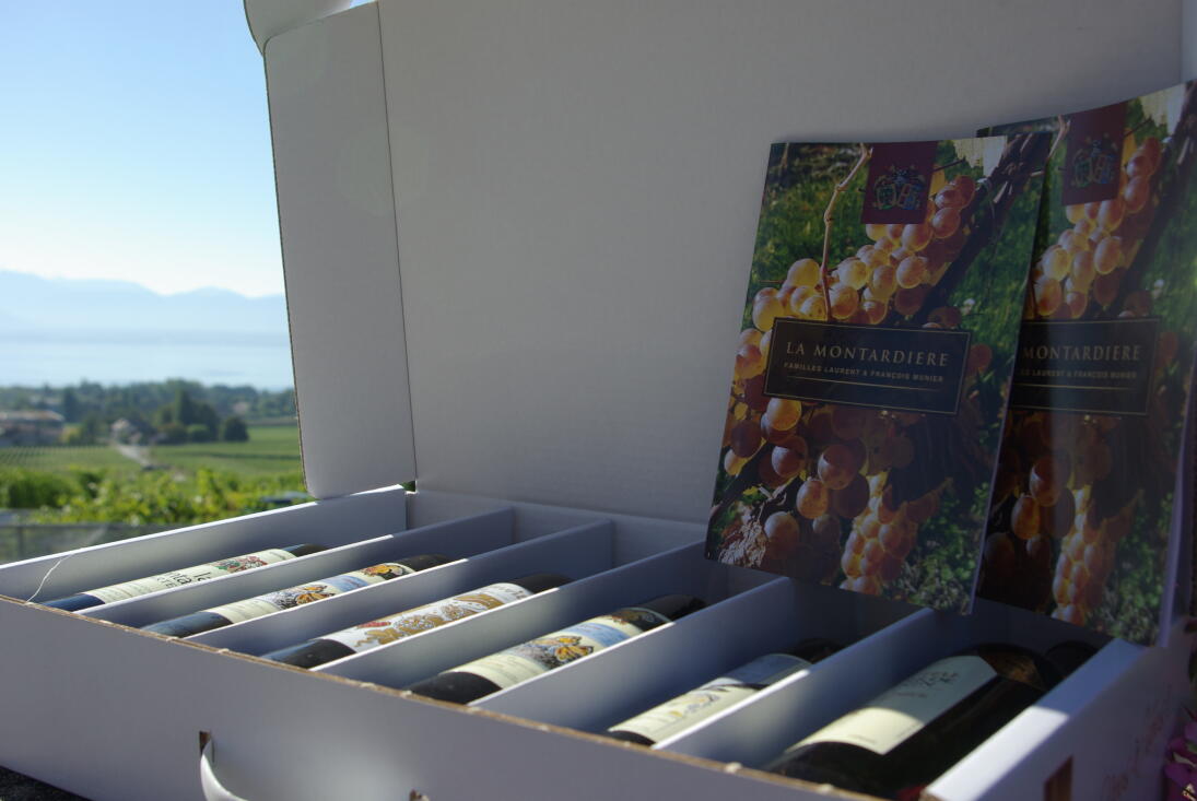 Domaine de la Montardière