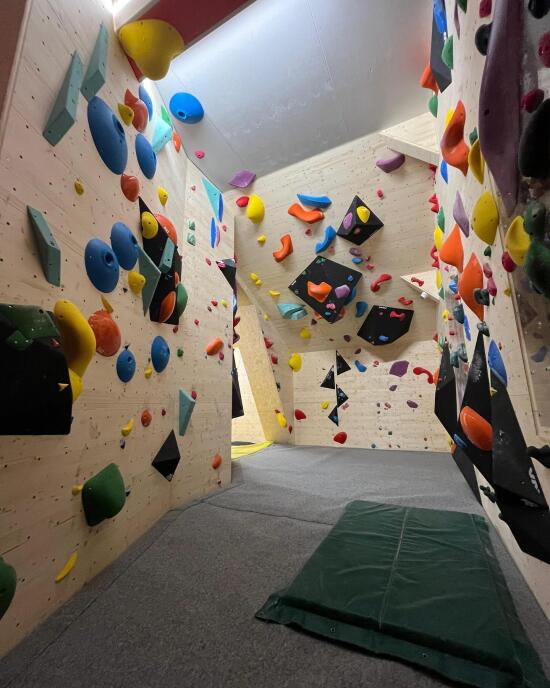 Salle de bloc Horizon’t’halle