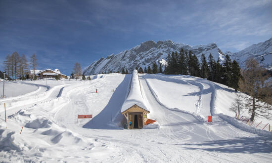 Espace récréatif de Frience