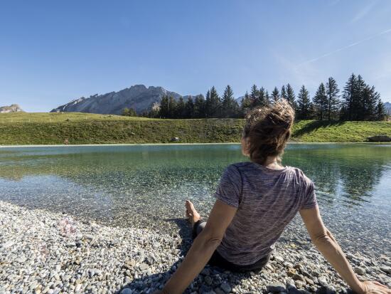 Espace récréatif de Frience
