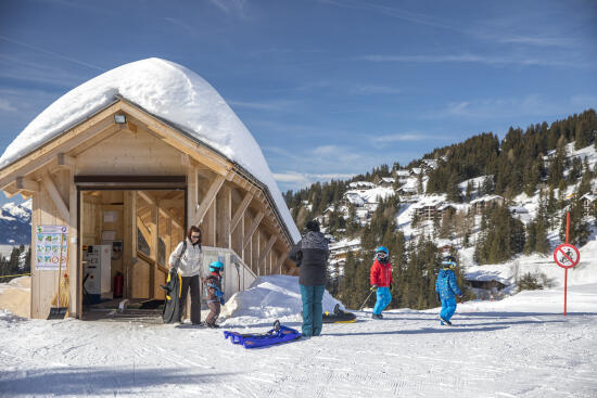 Espace récréatif de Frience