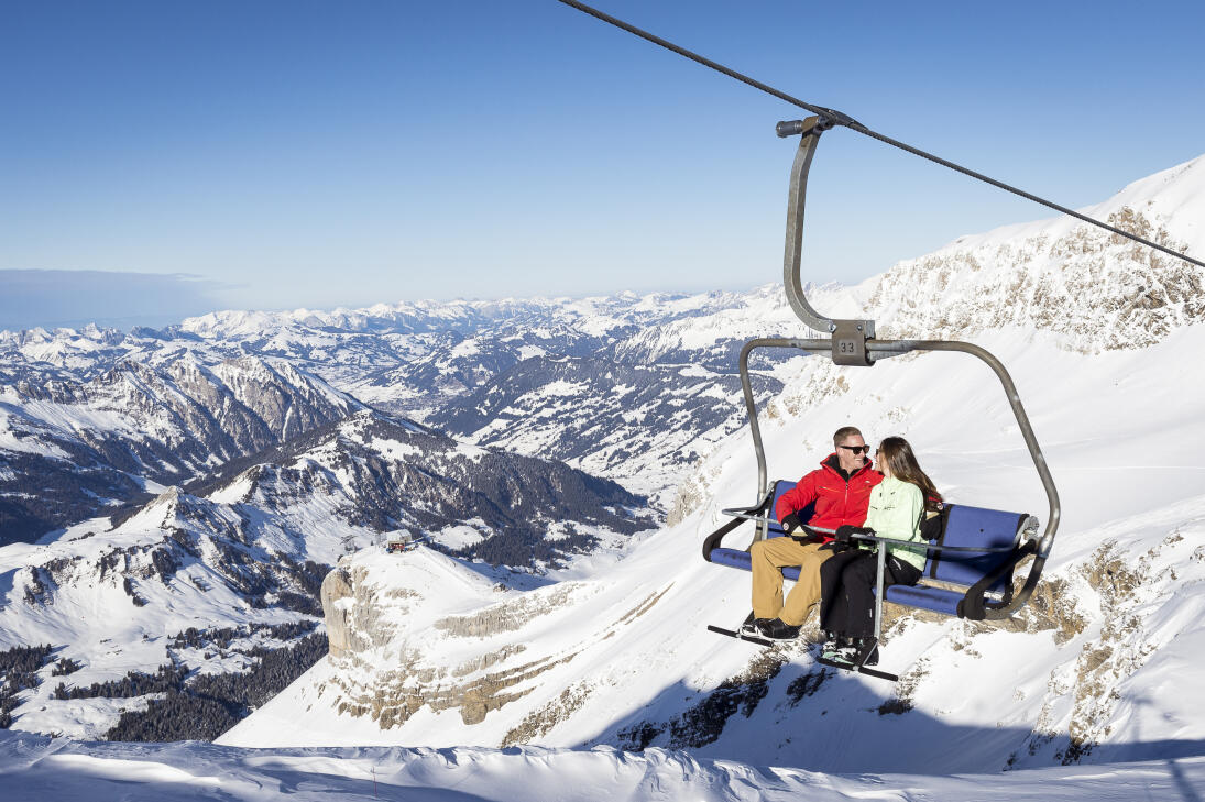 Swiss Village Club - Forfait hiver