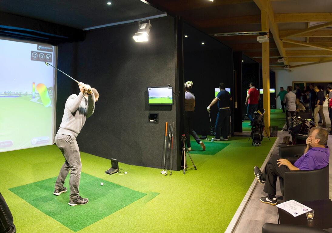 Golf Indoor Broye