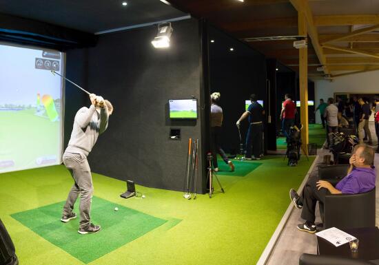 Golf Indoor Broye