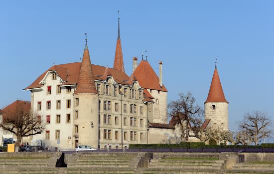 Château d'Avenches