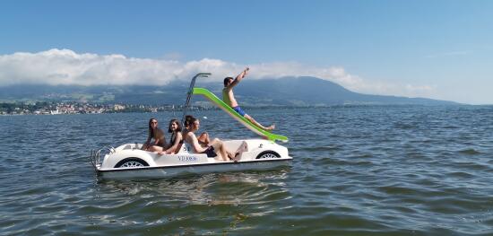 Centre nautique Y-Plage