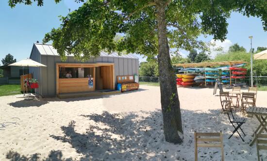 Centre nautique Y-Plage