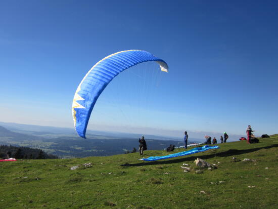 Flugschule – Philippe Briod