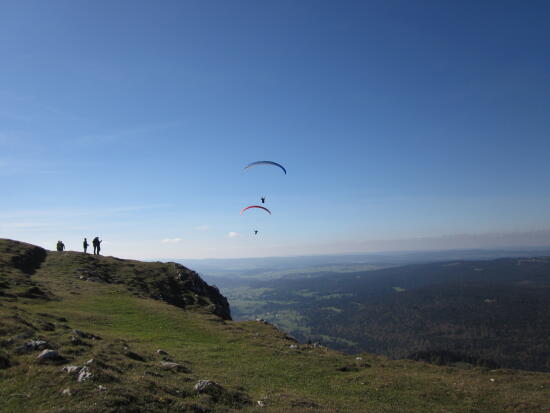 Flugschule – Philippe Briod