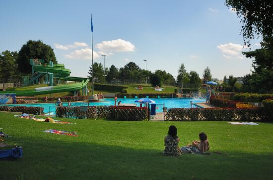 Piscine d'Orbe