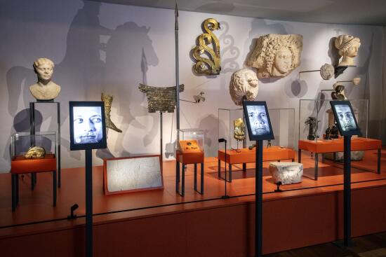Visite guidée - Le Musée Romain