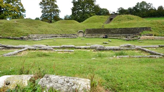 Visite guidée - Le Site Romain