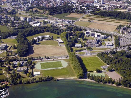 UNIL – Dorigny pitches