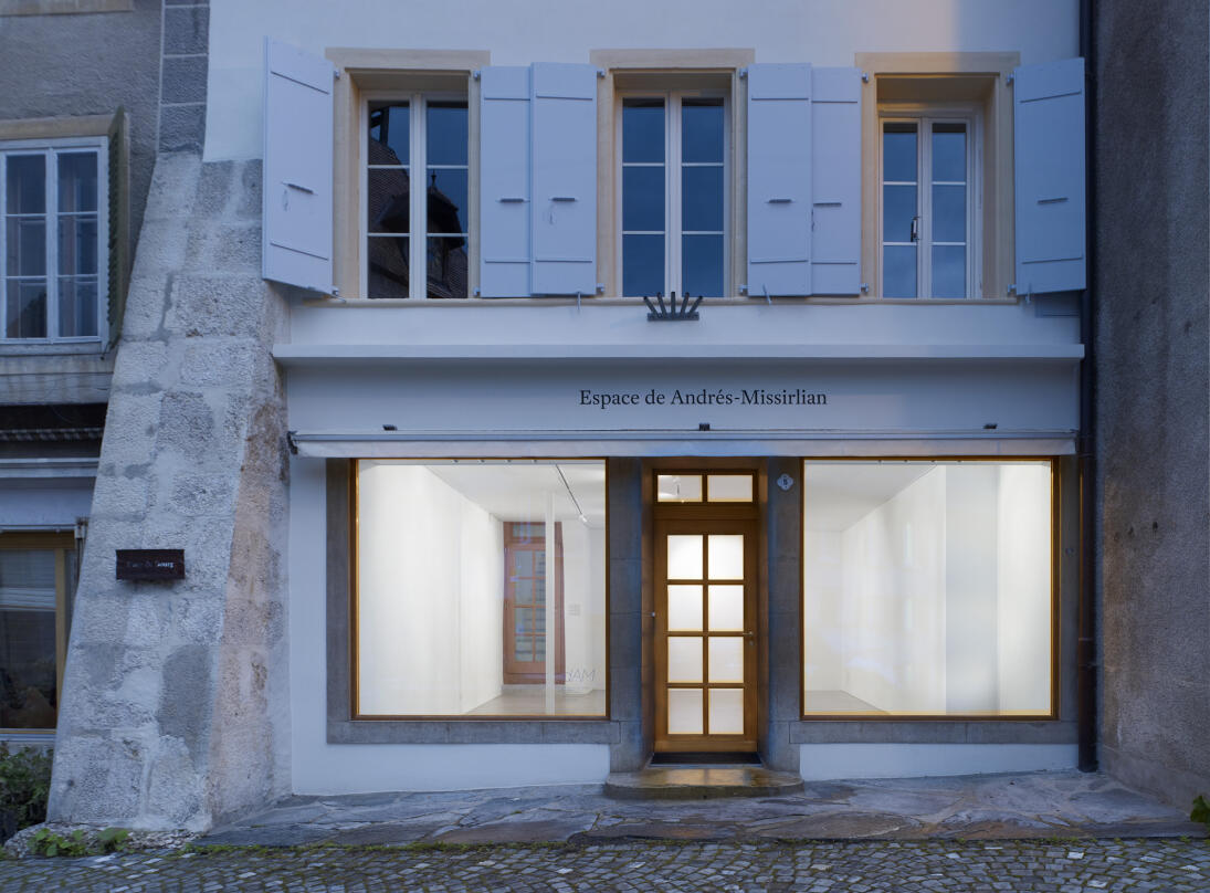 dAM Espace de Andrés-Missirlian