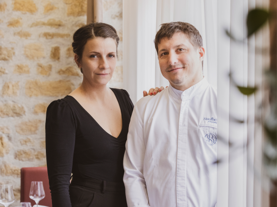 Restaurant des Bains (15 points GM)