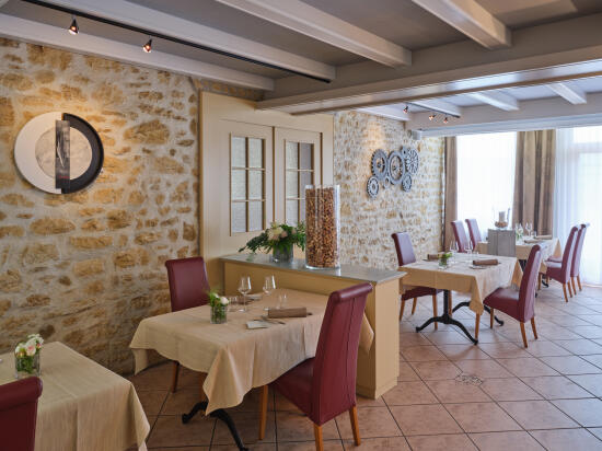 Restaurant des Bains (15 points GM)