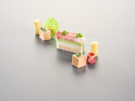 Restaurant des Bains (15 points GM)