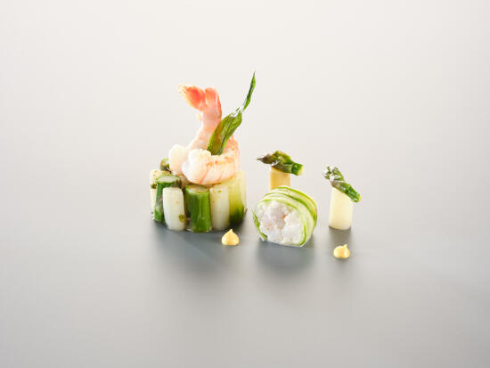 Restaurant des Bains (15 Punkte GM)