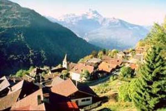 Chalet de Cergnement 1200 m