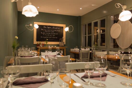 Restaurant O’Vertige