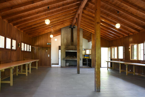 Grand et petit refuges de Sauvabelin