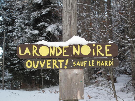 Chalet La Ronde Noire