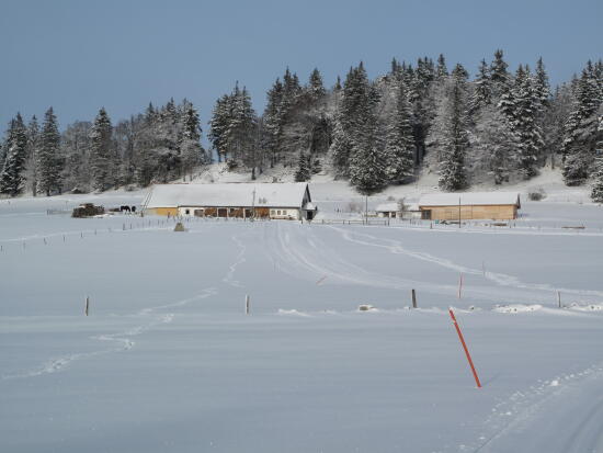 Chalet La Ronde Noire