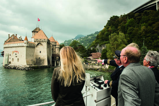 A toute vapeur - Offre VIP