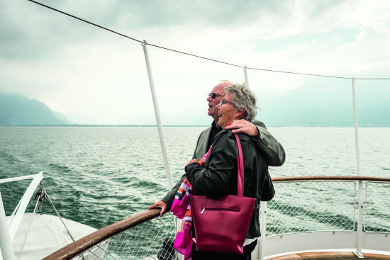 A toute vapeur - Offre VIP