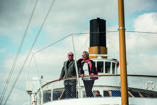 A toute vapeur - Offre VIP