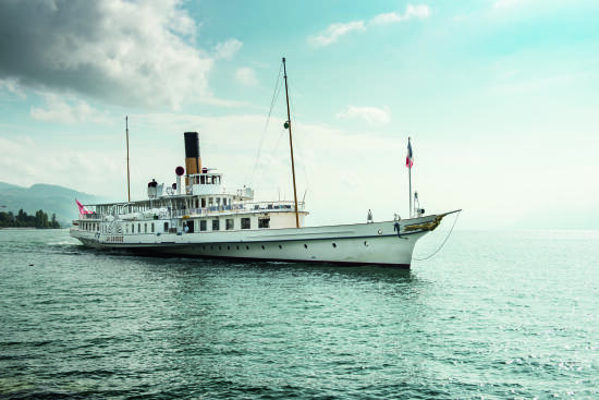 A toute vapeur - Offre VIP