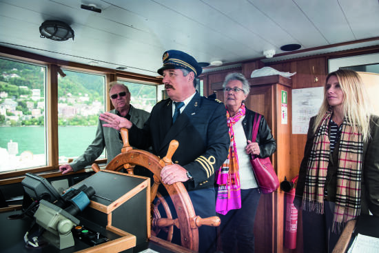 A toute vapeur - Offre VIP