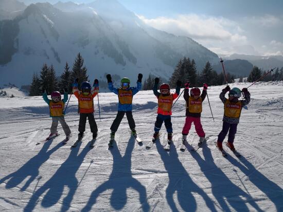 Ecole Suisse de Ski des Mosses