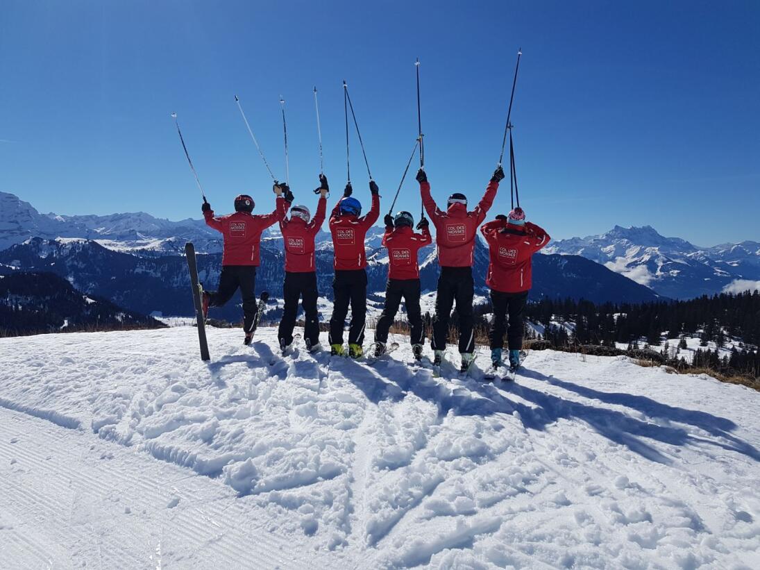 Ecole Suisse de Ski des Mosses