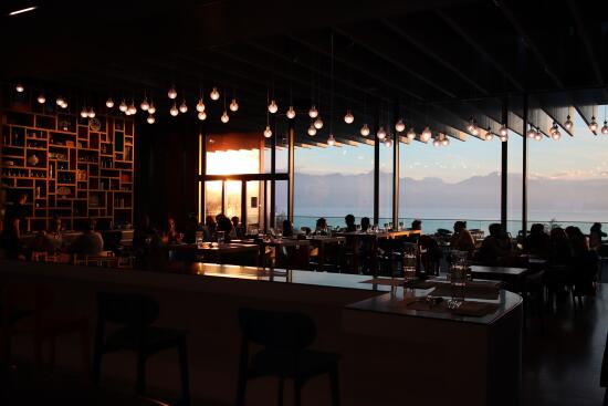 Restaurant du Musée Olympique