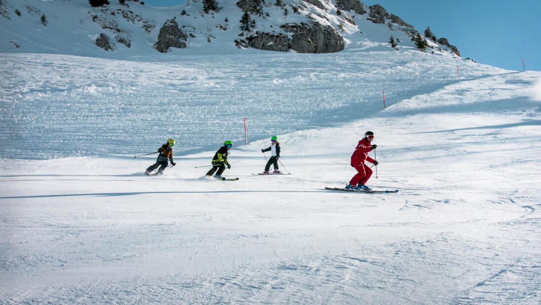 Ecole Suisse de Ski Leysin