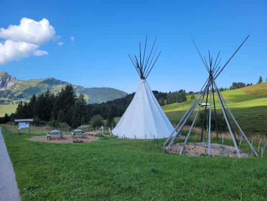 Buvette des Charmilles